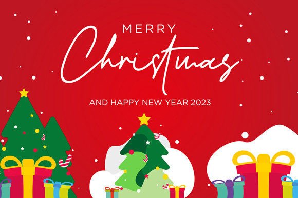 Cute Christmas Illustration Vector Review