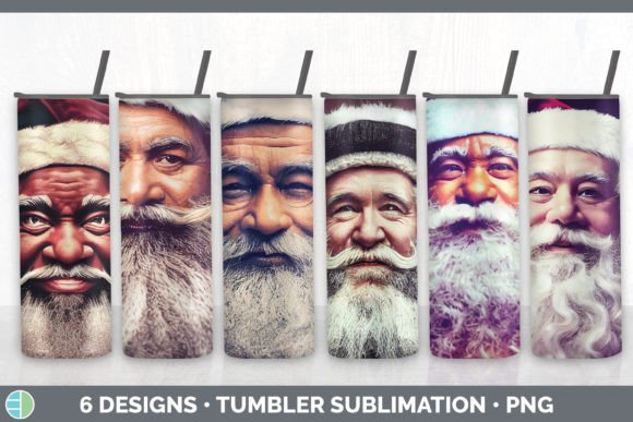 Santa Christmas Tumbler Sublimation Bund Review